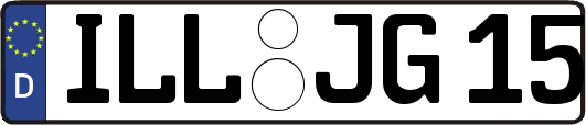 ILL-JG15