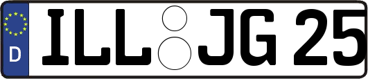ILL-JG25