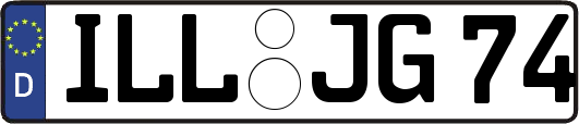 ILL-JG74
