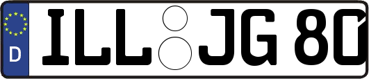 ILL-JG80