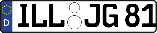 ILL-JG81