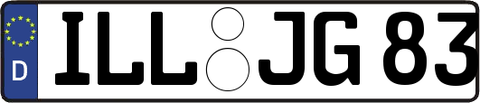 ILL-JG83