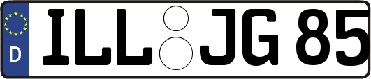 ILL-JG85