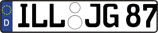 ILL-JG87