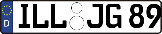 ILL-JG89