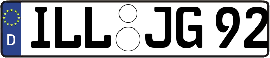 ILL-JG92
