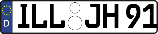 ILL-JH91