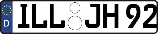 ILL-JH92