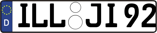 ILL-JI92