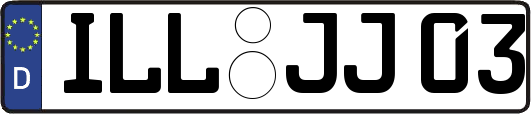 ILL-JJ03