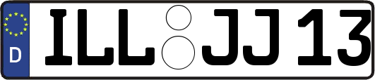 ILL-JJ13