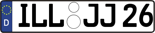 ILL-JJ26