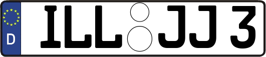 ILL-JJ3