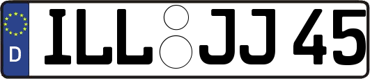 ILL-JJ45