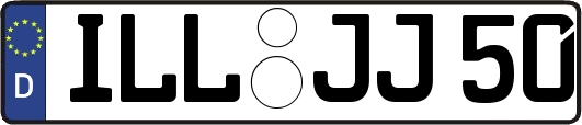 ILL-JJ50