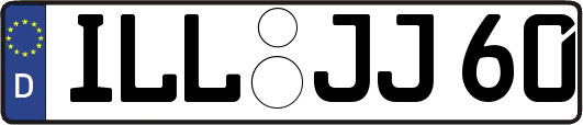 ILL-JJ60