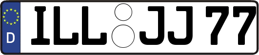 ILL-JJ77