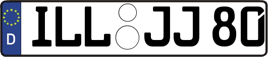 ILL-JJ80