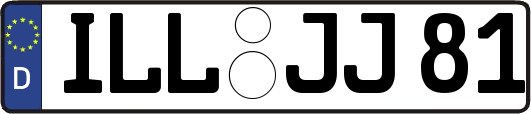 ILL-JJ81