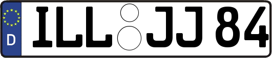 ILL-JJ84
