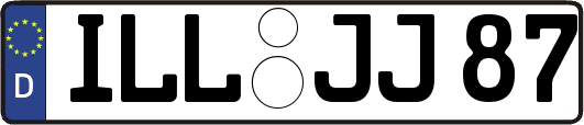 ILL-JJ87