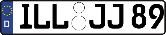 ILL-JJ89