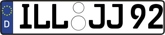 ILL-JJ92