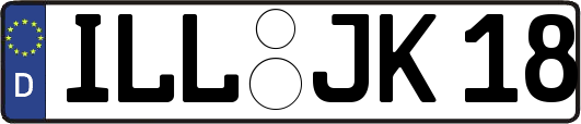 ILL-JK18