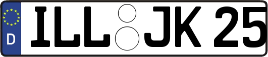 ILL-JK25