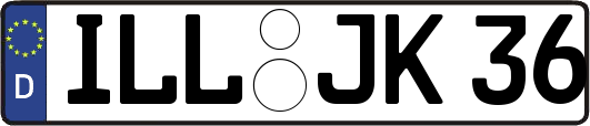 ILL-JK36