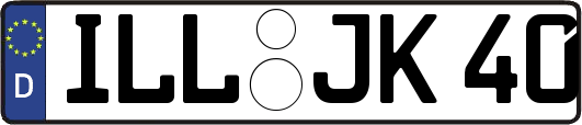 ILL-JK40