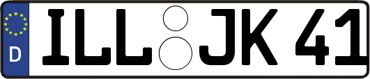 ILL-JK41