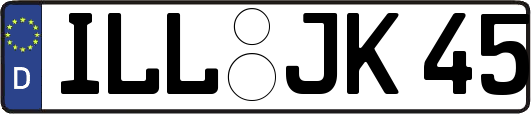 ILL-JK45