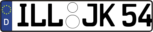 ILL-JK54