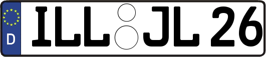 ILL-JL26