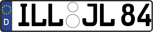 ILL-JL84