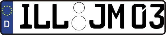 ILL-JM03