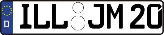 ILL-JM20