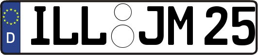 ILL-JM25