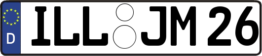 ILL-JM26