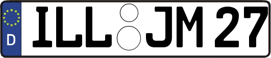 ILL-JM27