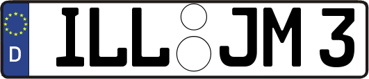 ILL-JM3