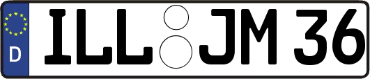 ILL-JM36