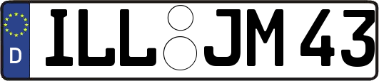 ILL-JM43