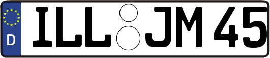 ILL-JM45