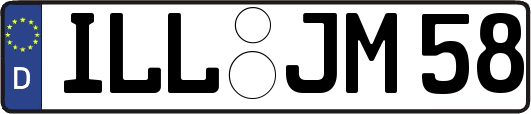 ILL-JM58