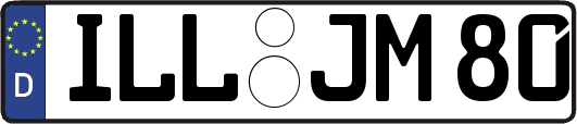 ILL-JM80