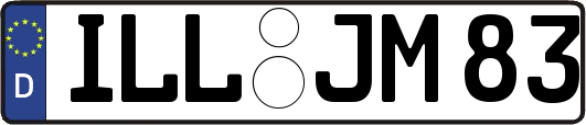 ILL-JM83
