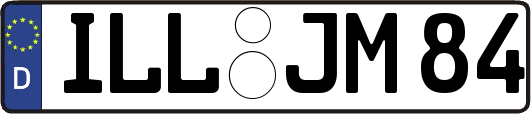 ILL-JM84