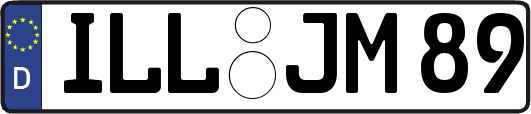ILL-JM89
